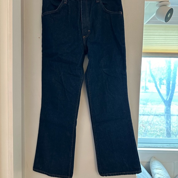 Vintage Roebuck Jeans - Picture 3 of 5